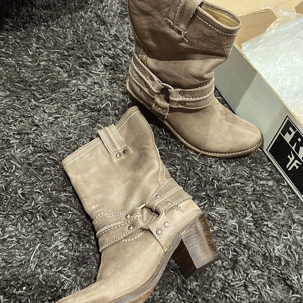 Frye boots